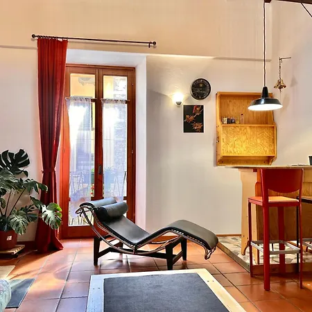 Apartament Ascorti Home- & Centre Gravedona