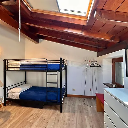 Ascorti Home- & Centre Apartament Gravedona