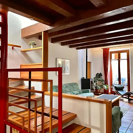 Ascorti Home- & Centre Apartament Gravedona