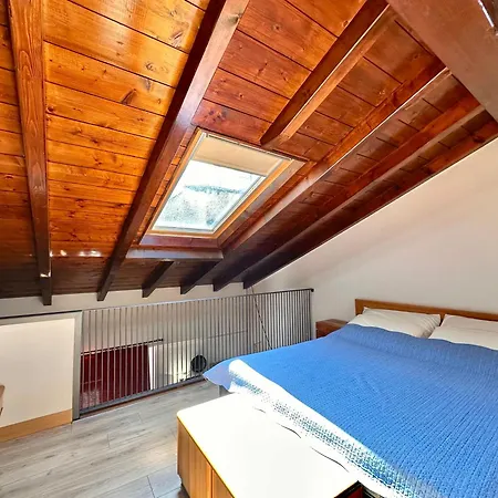 Apartament Ascorti Home- & Centre Gravedona